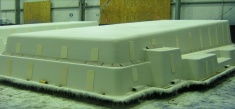 Fibreglass Pool Shell