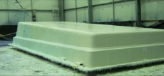 Fibreglass Pool Shell 2